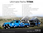 Nissan Ultimate Parks Titan XD PRO-4X Crew Cab 2019 года